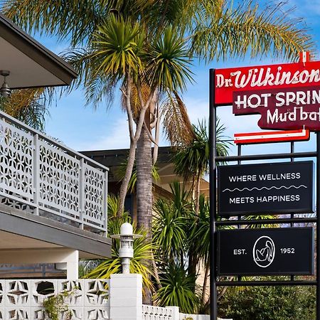 Dr Wilkinsons Backyard Resort And Mineral Springs A Member Of Design Hotels كاليستوغا، نابا، كاليفورنيا المظهر الخارجي الصورة