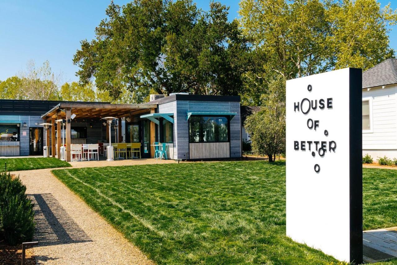 Dr Wilkinsons Backyard Resort And Mineral Springs A Member Of Design Hotels كاليستوغا، نابا، كاليفورنيا المظهر الخارجي الصورة