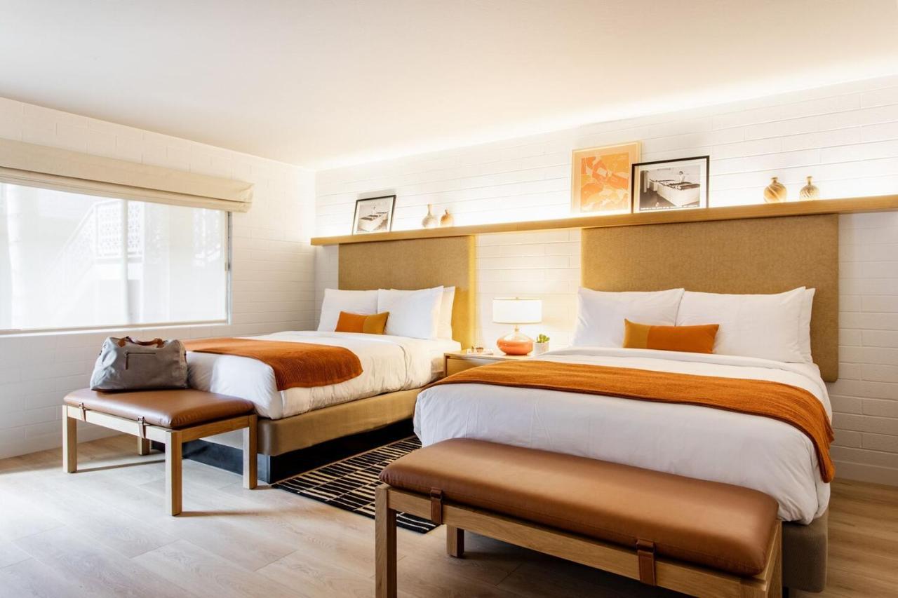 Dr Wilkinsons Backyard Resort And Mineral Springs A Member Of Design Hotels كاليستوغا، نابا، كاليفورنيا المظهر الخارجي الصورة