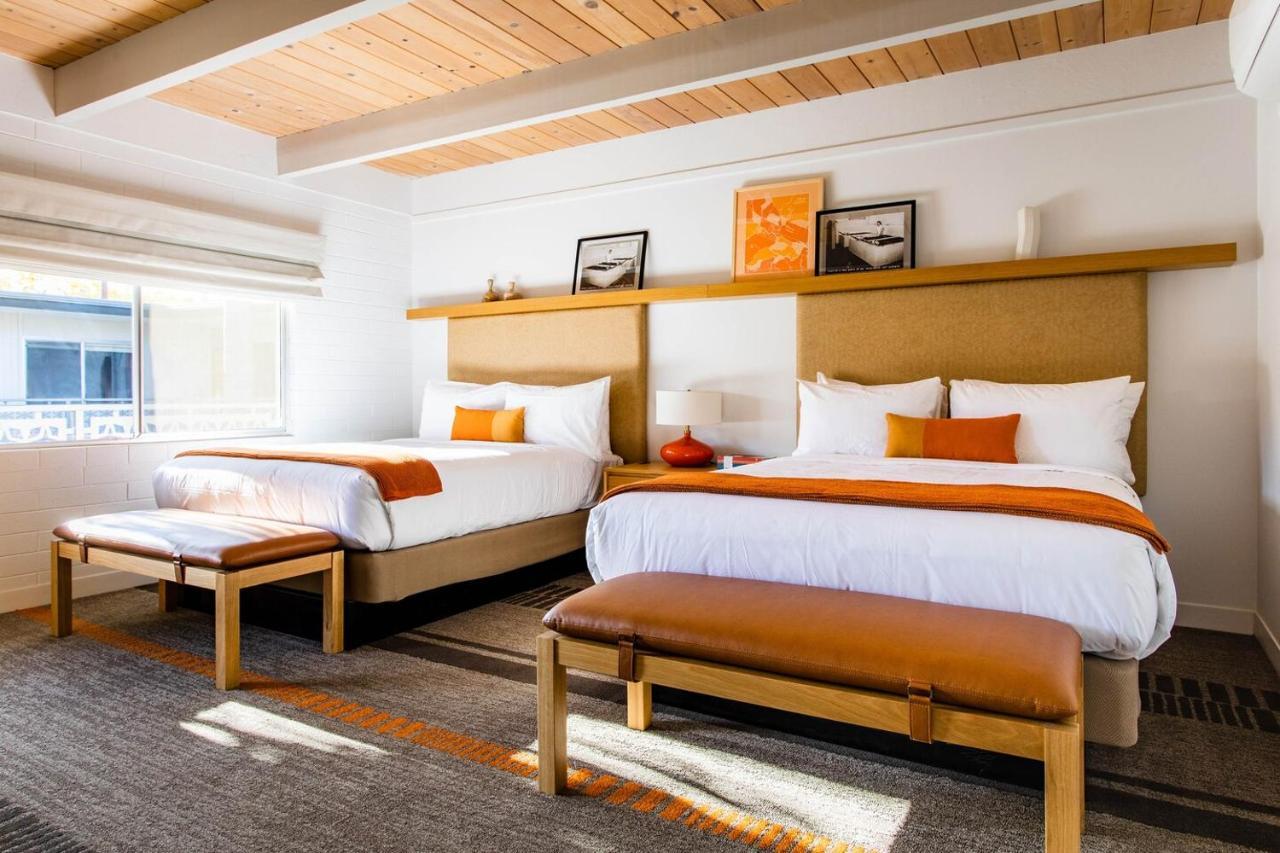 Dr Wilkinsons Backyard Resort And Mineral Springs A Member Of Design Hotels كاليستوغا، نابا، كاليفورنيا المظهر الخارجي الصورة