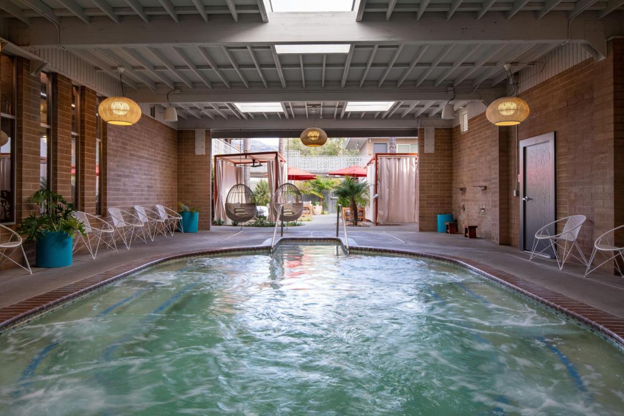 Dr Wilkinsons Backyard Resort And Mineral Springs A Member Of Design Hotels كاليستوغا، نابا، كاليفورنيا المظهر الخارجي الصورة