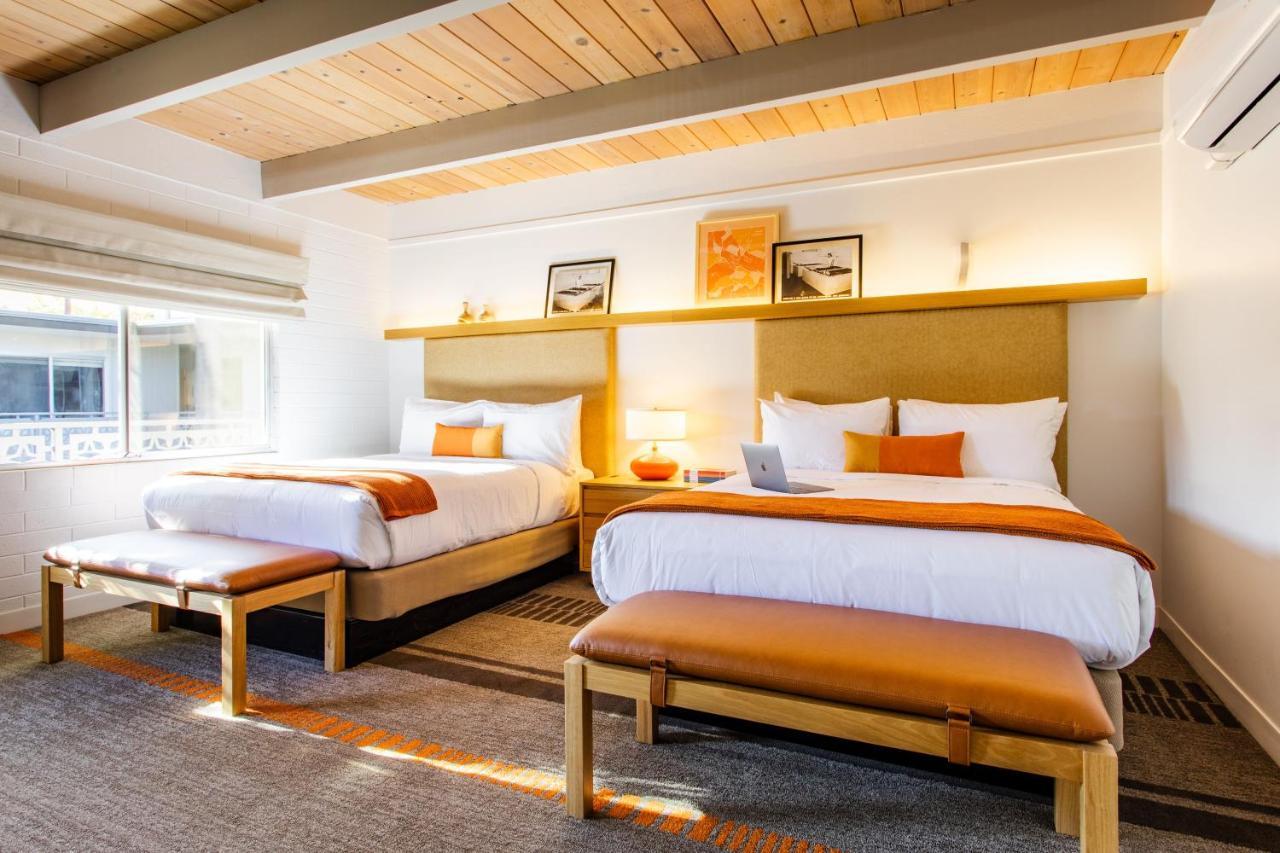 Dr Wilkinsons Backyard Resort And Mineral Springs A Member Of Design Hotels كاليستوغا، نابا، كاليفورنيا المظهر الخارجي الصورة