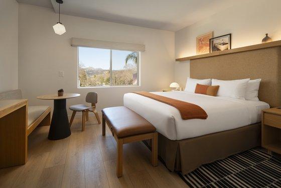 Dr Wilkinsons Backyard Resort And Mineral Springs A Member Of Design Hotels كاليستوغا، نابا، كاليفورنيا المرافق الصورة